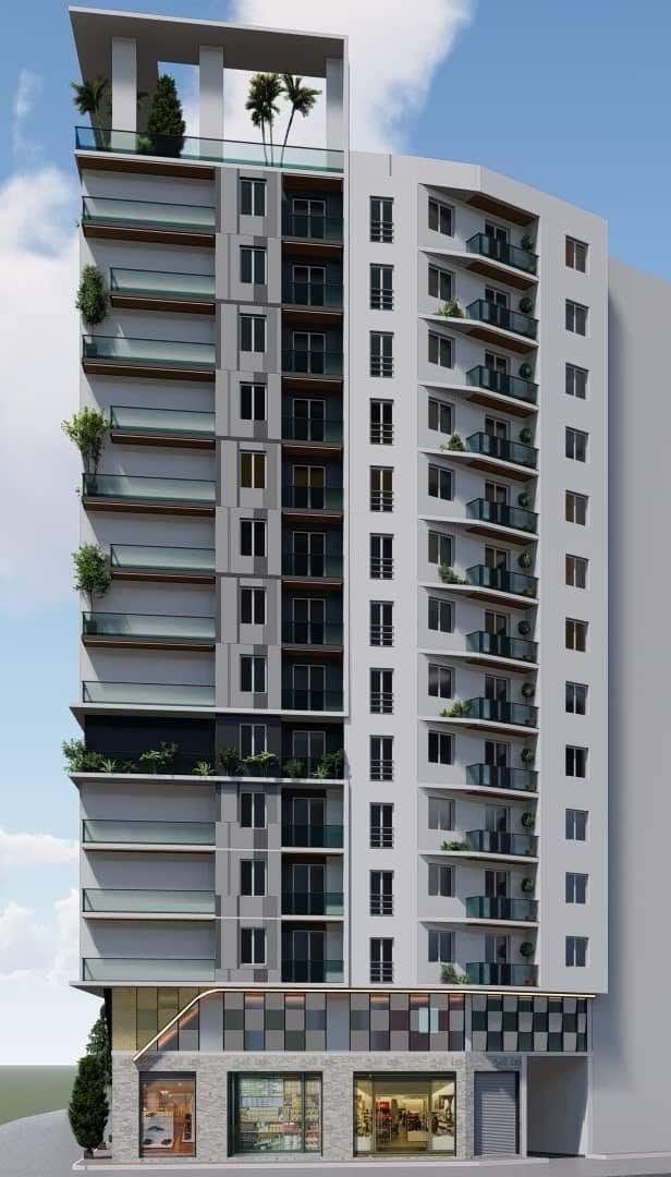 Appartement F3 à vendre à Boulverd Des Lions, Oran avec vue panoramique