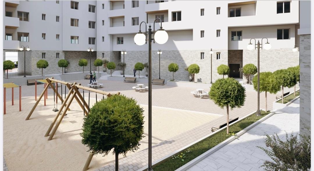 Appartement F3 à vendre à Boulverd Des Lions, Oran avec vue panoramique