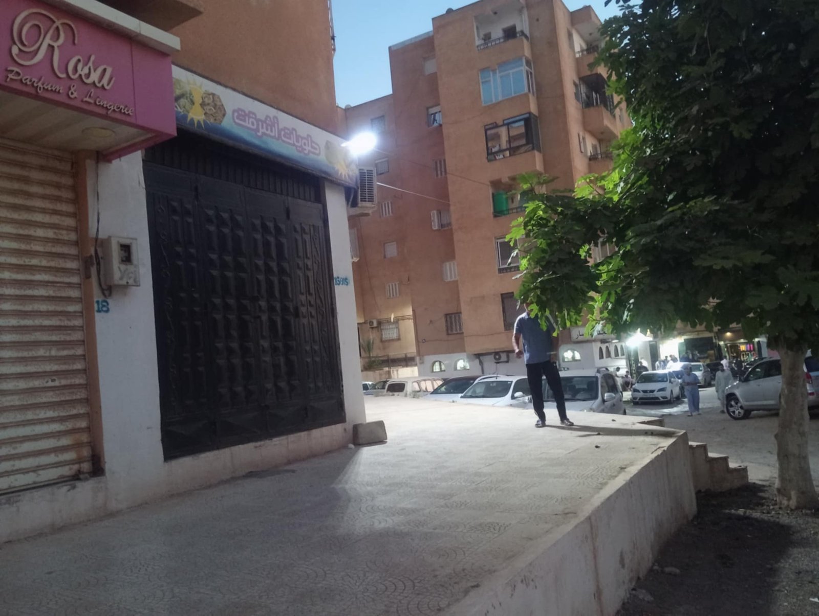 Local commercial à louer à Akid Lotfi, Oran