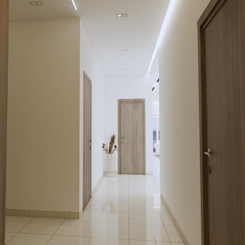 Appartement T2 à vendre à Bir El Djir, Oran avec vue panoramique