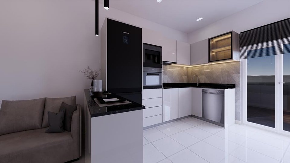 Appartement T3 à vendre à Bir El Djir, Oran avec vue panoramique