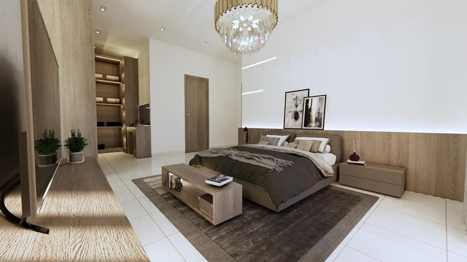 Appartement T3 à vendre à Bir El Djir, Oran avec vue panoramique