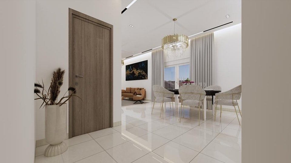 Appartement T4 à vendre à Bir El Djir, Oran avec vue panoramique