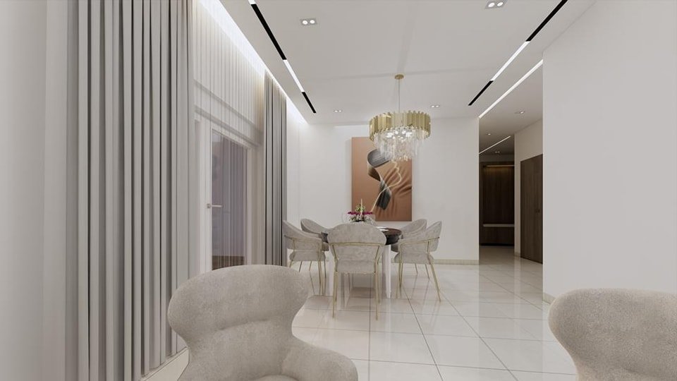 Appartement T5 à vendre à Bir El Djir, Oran avec vue panoramique