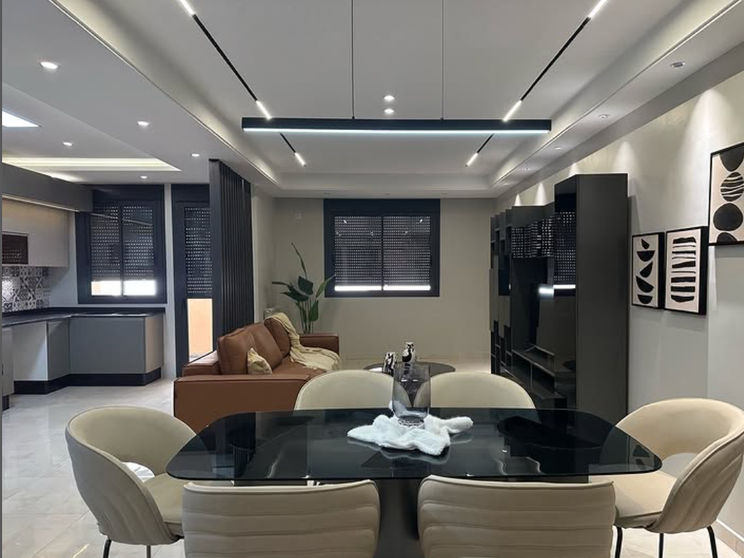 Appartement T3 à vendre à Bel Air, Oran avec vue panoramique