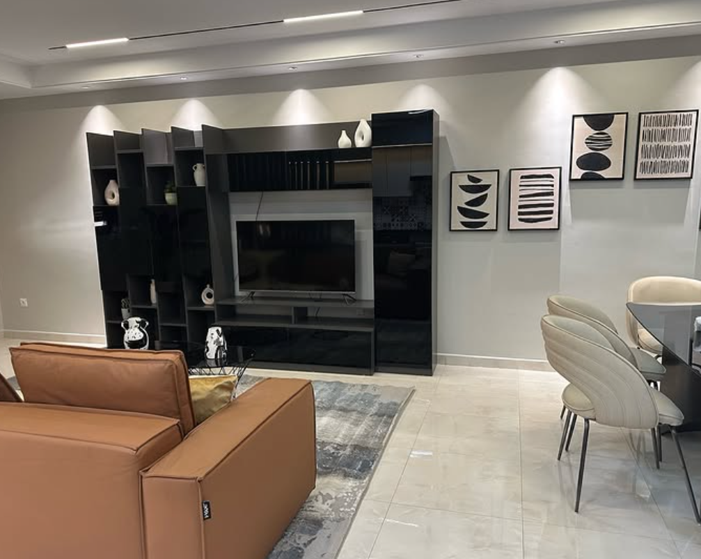 Appartement T3 à vendre à Bel Air, Oran avec vue panoramique