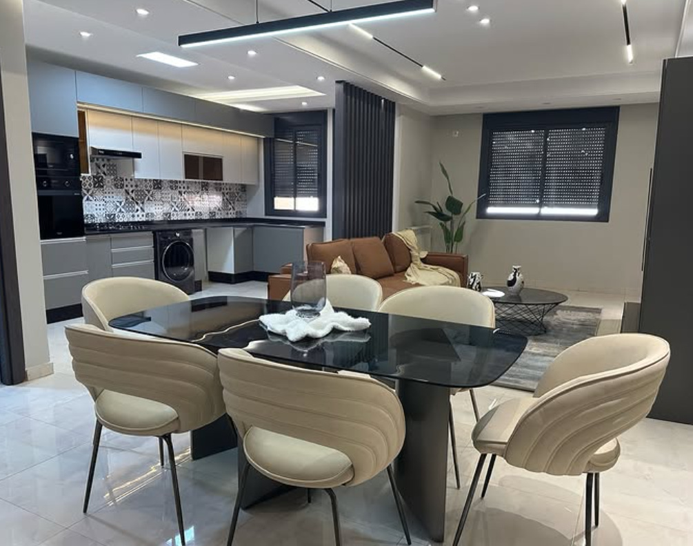 Appartement T3 à vendre à Bel Air, Oran avec vue panoramique