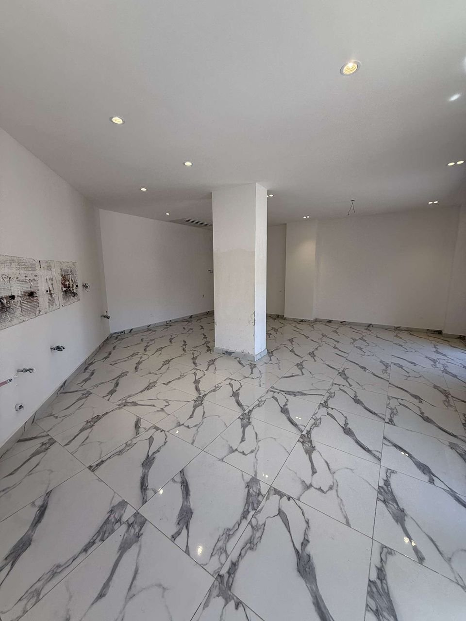 Appartement F3 à vendre à Gambetta, Oran avec terrasse