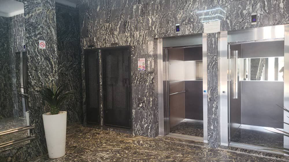 Appartement F4 à vendre à Pépinière, Oran Sans vis-à-vis