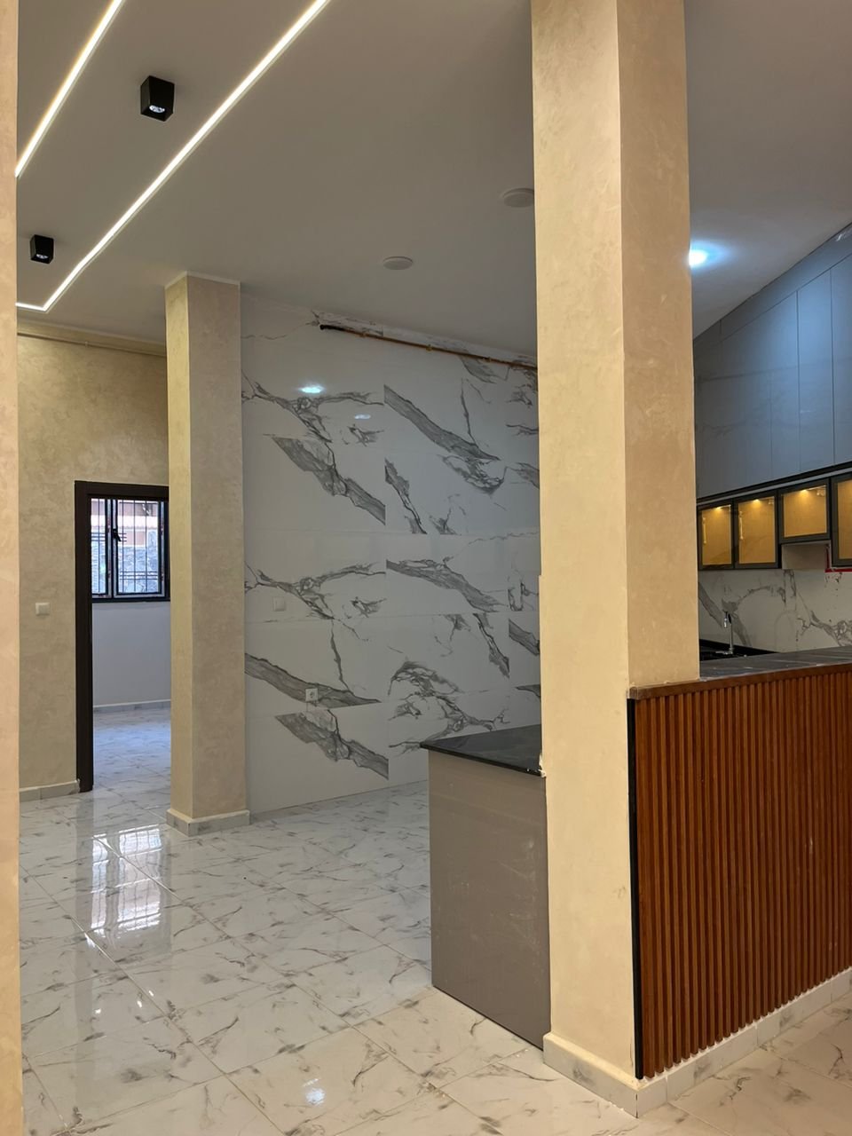 Appartement T4 à vendre à Canastel, Oran