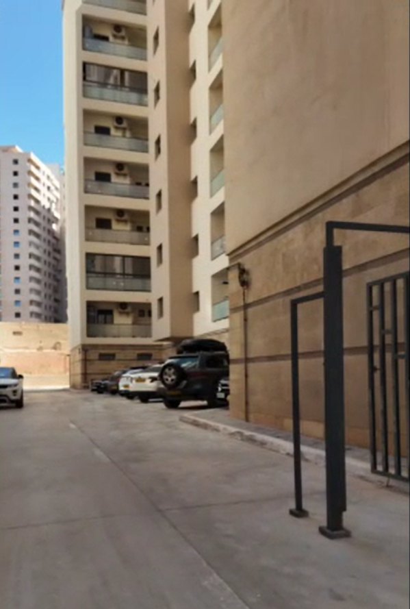Appartement F3 à vendre à Frange Maritime, Oran avec Vue sur mer