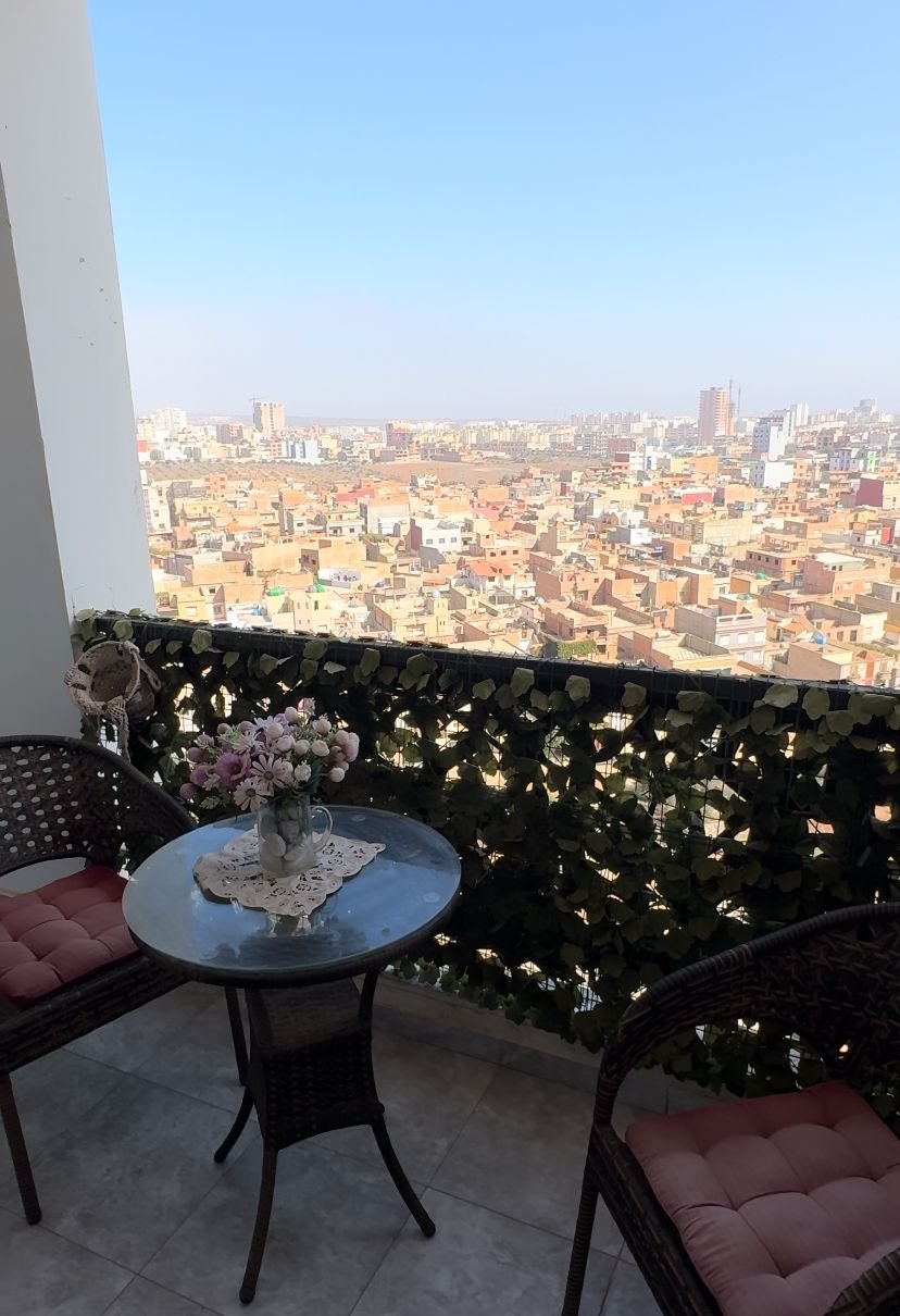 Appartement F4 à vendre à Canastel, Oran Sans vis-à-vis