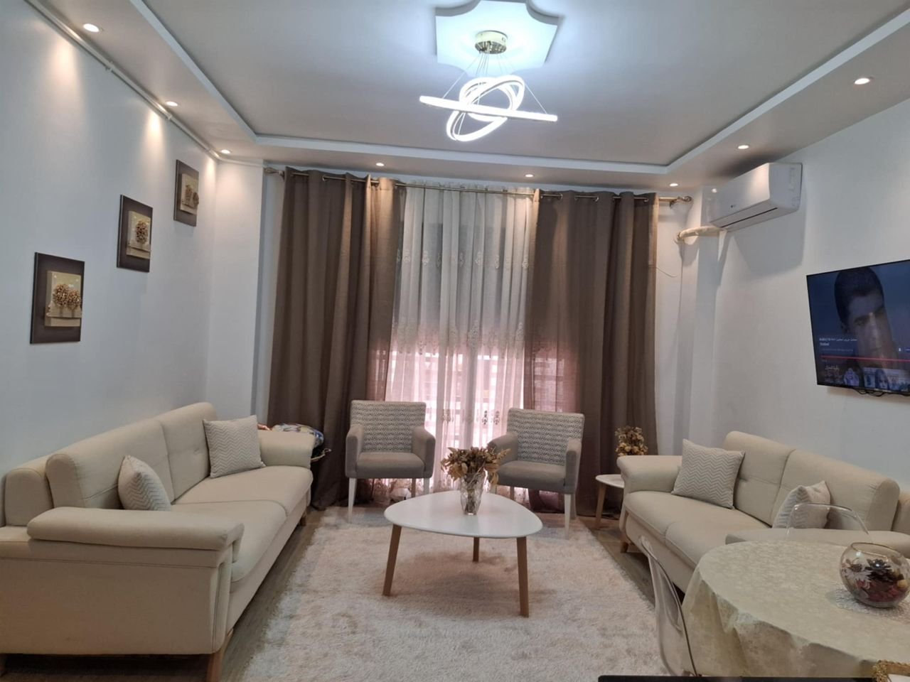Appartement T3 à vendre à Draria, Alger avec Terrasse