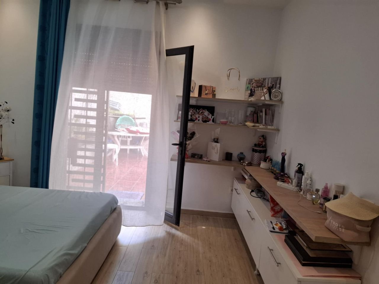 Appartement T3 à vendre à Draria, Alger avec Terrasse