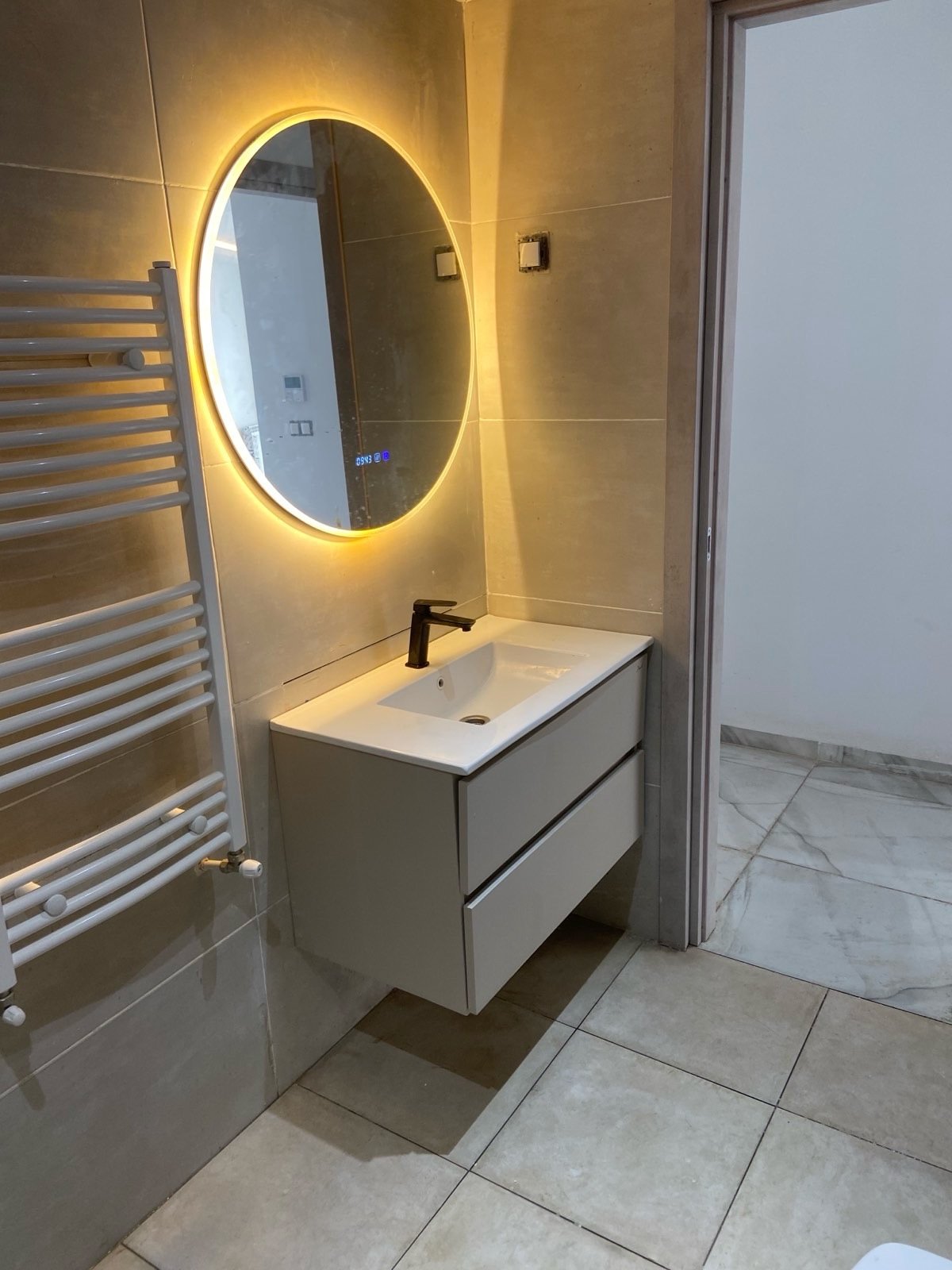 Appartement F4 de 129 m² en première ligne avec vue sur mer