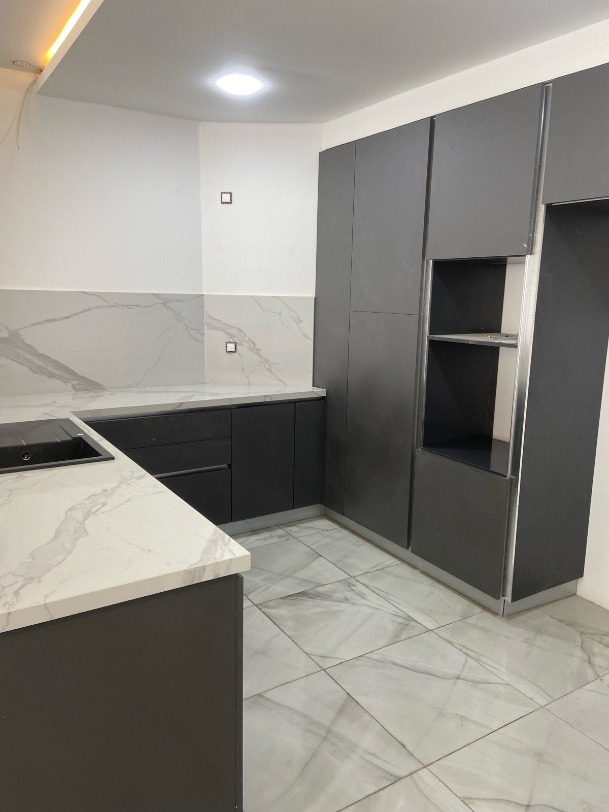 Appartement F4 de 129 m² en première ligne avec vue sur mer