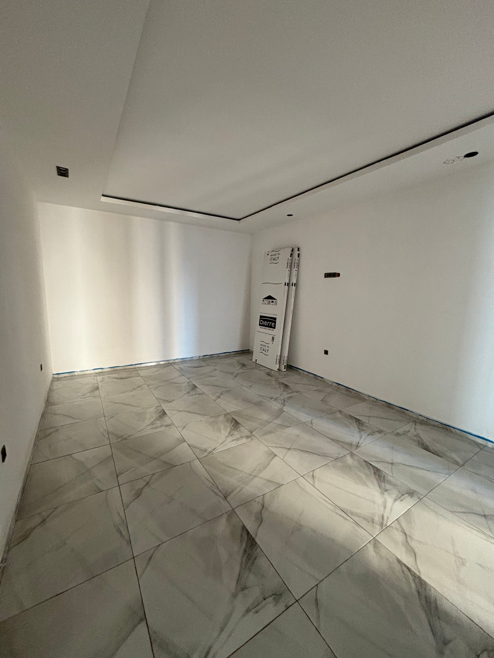 Appartement F4 de 129 m² en première ligne avec vue sur mer
