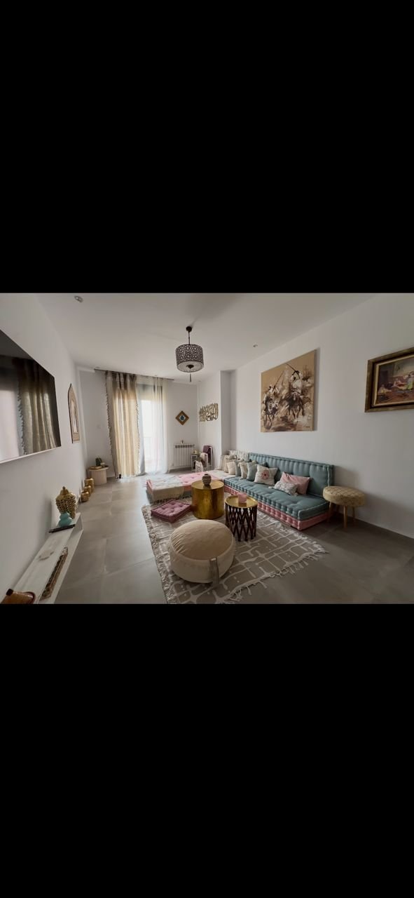 Appartement F4 à vendre à Bir El Djir, Oran Sans vis-à-vis