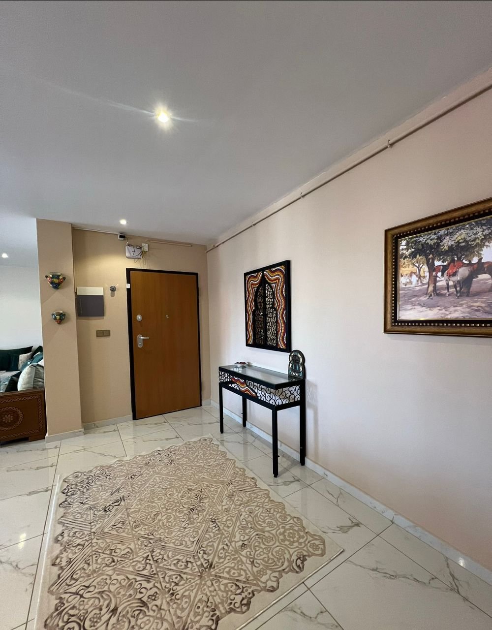 Appartement F4 à vendre à Boulverd Des Lions, Oran Sans vis-à-vis