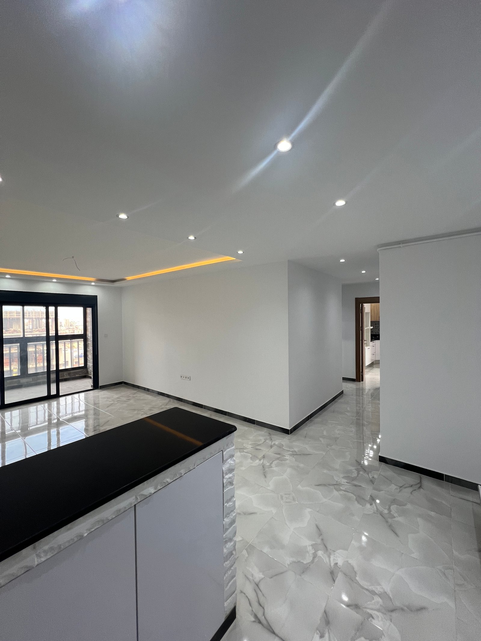 Appartement F4 à vendre à Maraval Oran