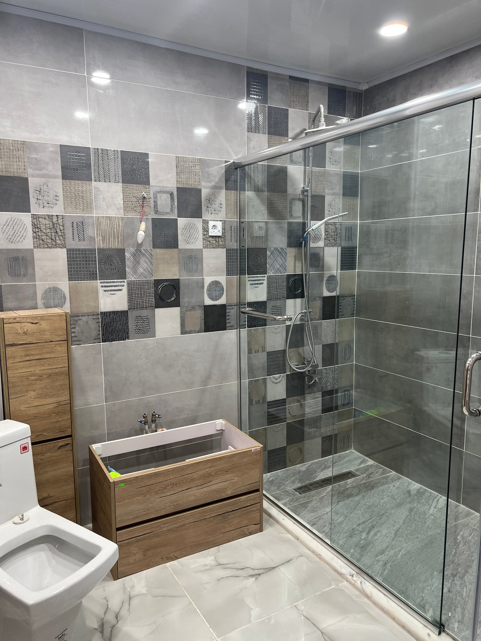 Appartement F4 à vendre à Maraval Oran