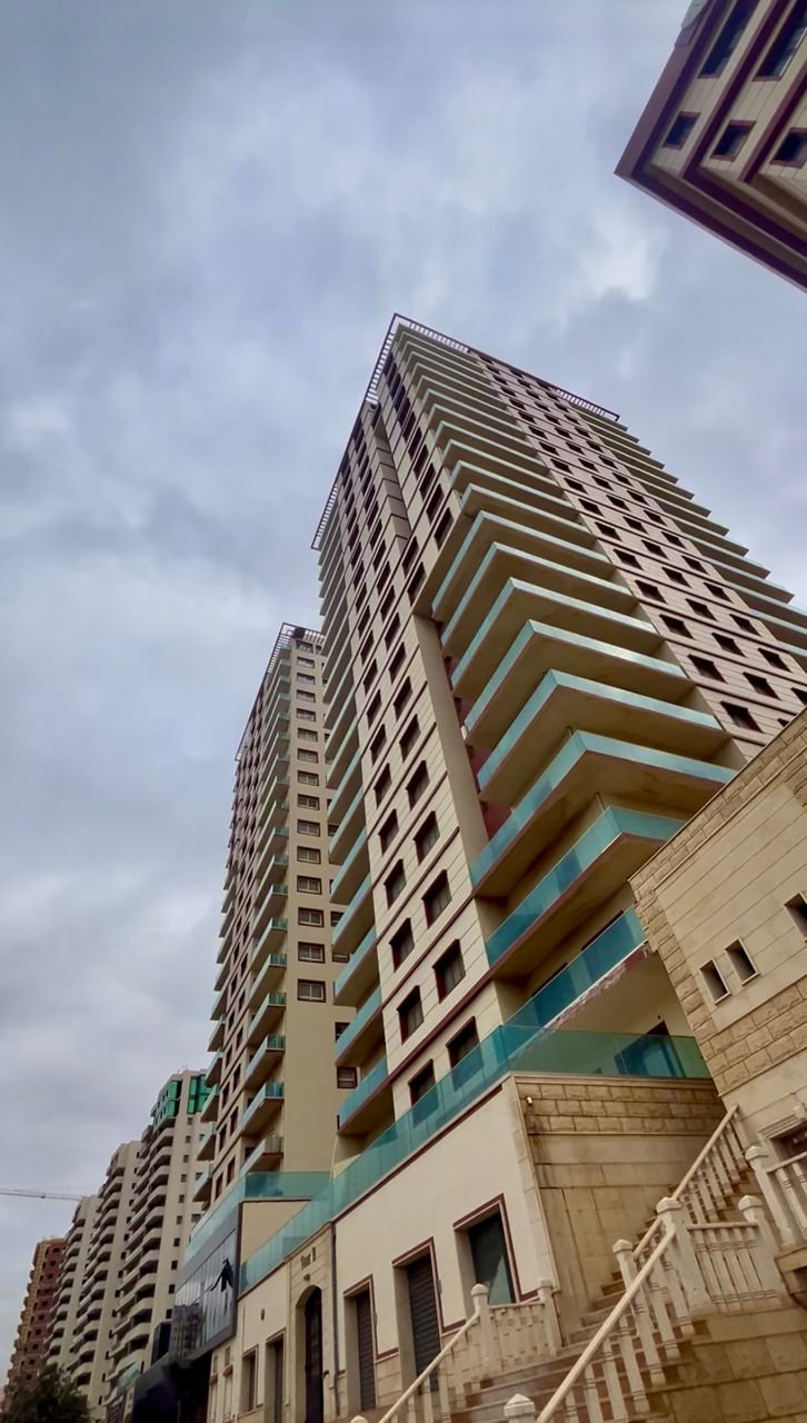 Appartement F4 à vendre à Les Falaises, Oran Sans vis-à-vis
