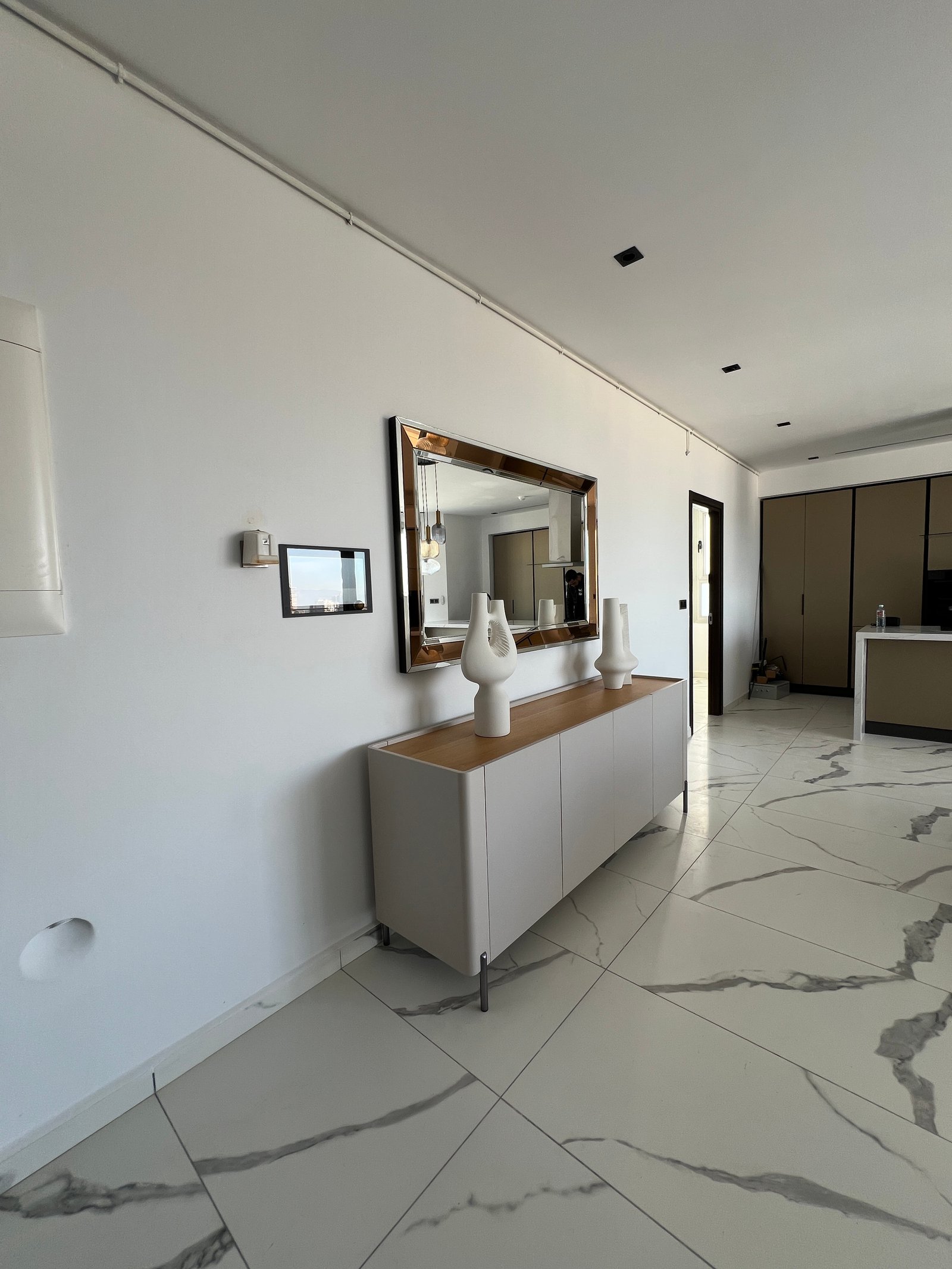 Appartement F5 à vendre à Canastel, Oran avec Vue sur mer