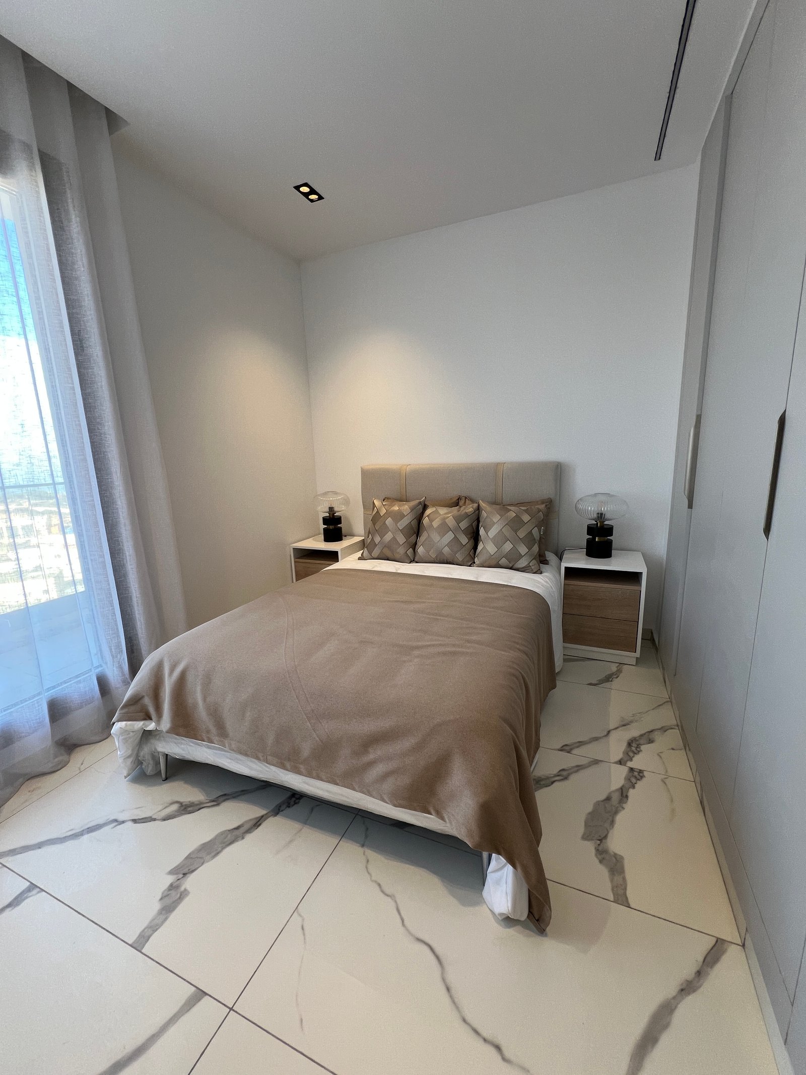 Appartement F5 à vendre à Canastel, Oran avec Vue sur mer