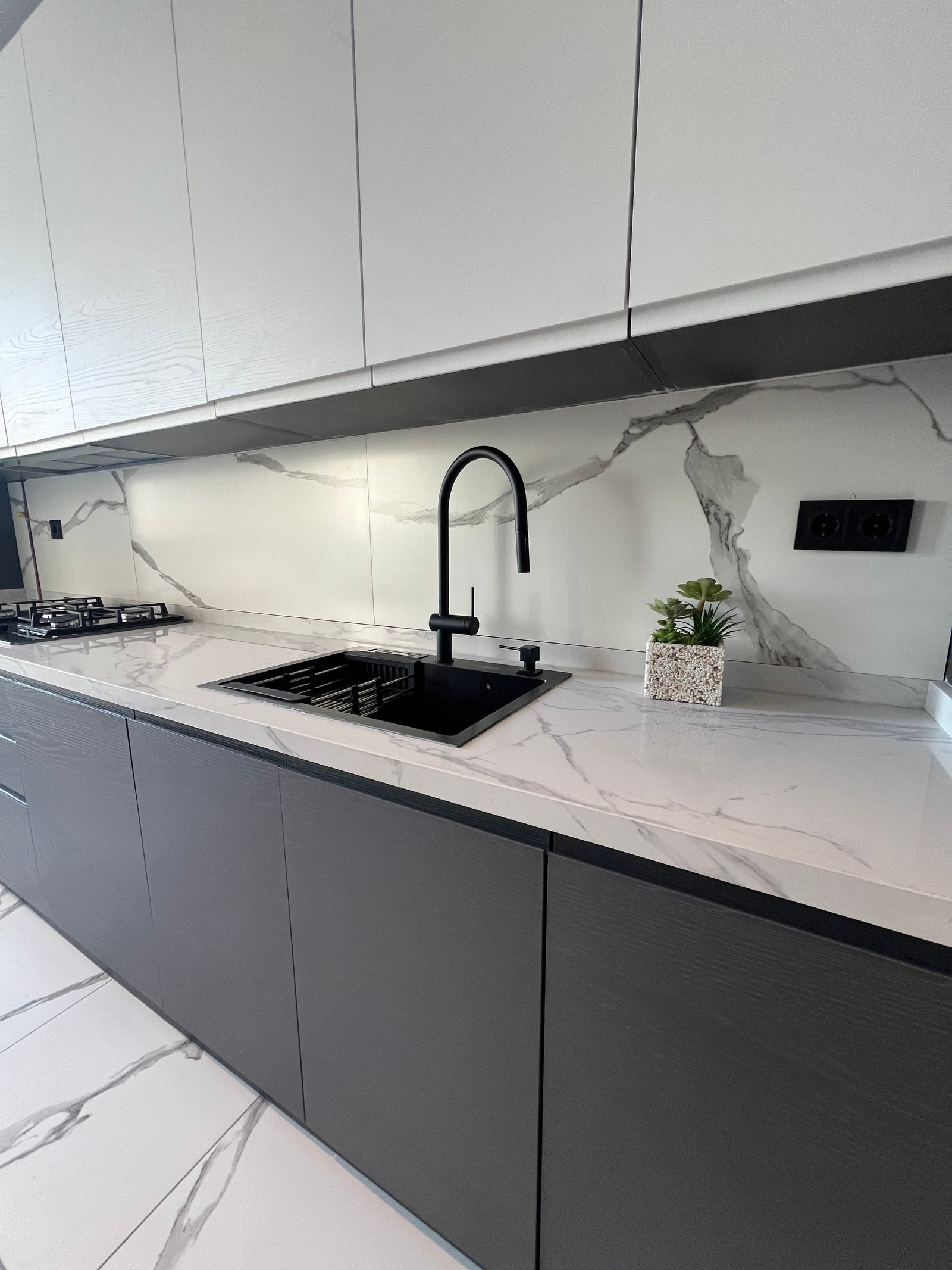 Appartement F4 à vendre à Canastel, Oran avec Vue sur mer