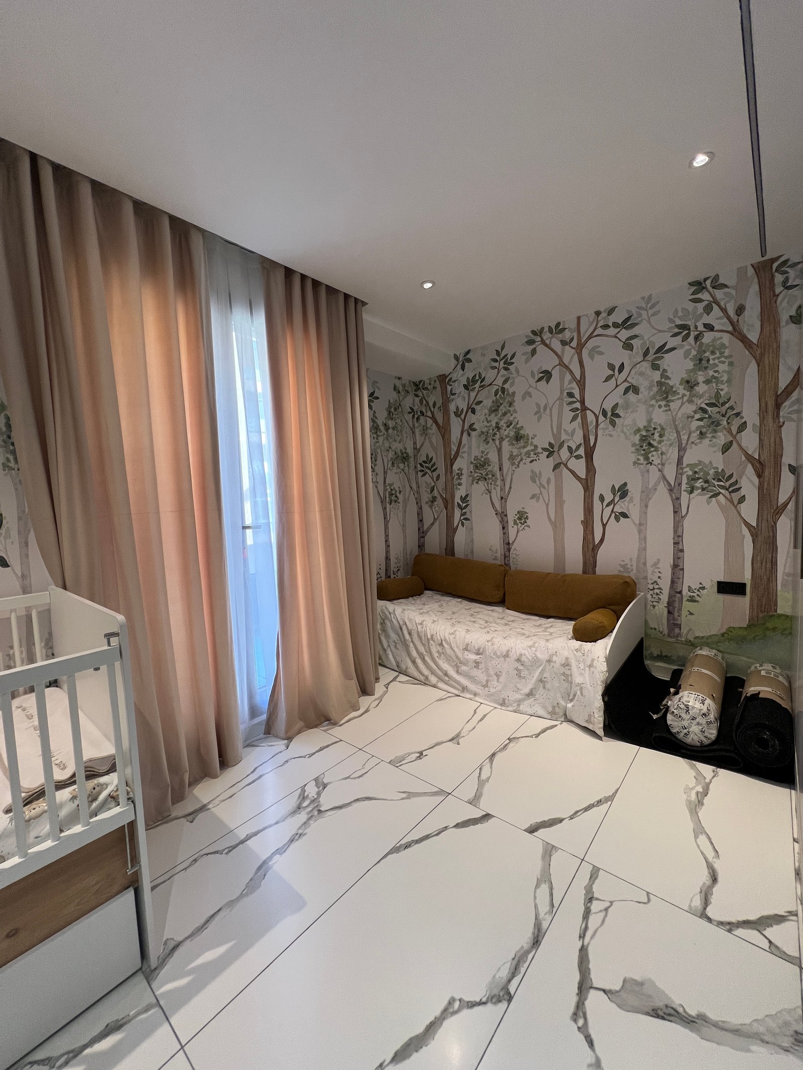 Appartement F4 à vendre à Canastel, Oran avec Vue sur mer