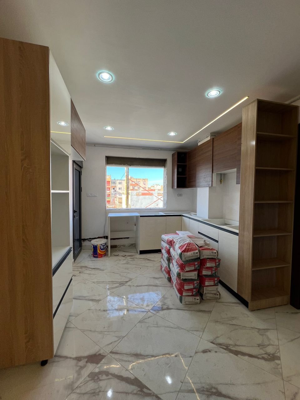 Appartement F3 à vendre à Belgaïd, Oran Sans vis-à-vis
