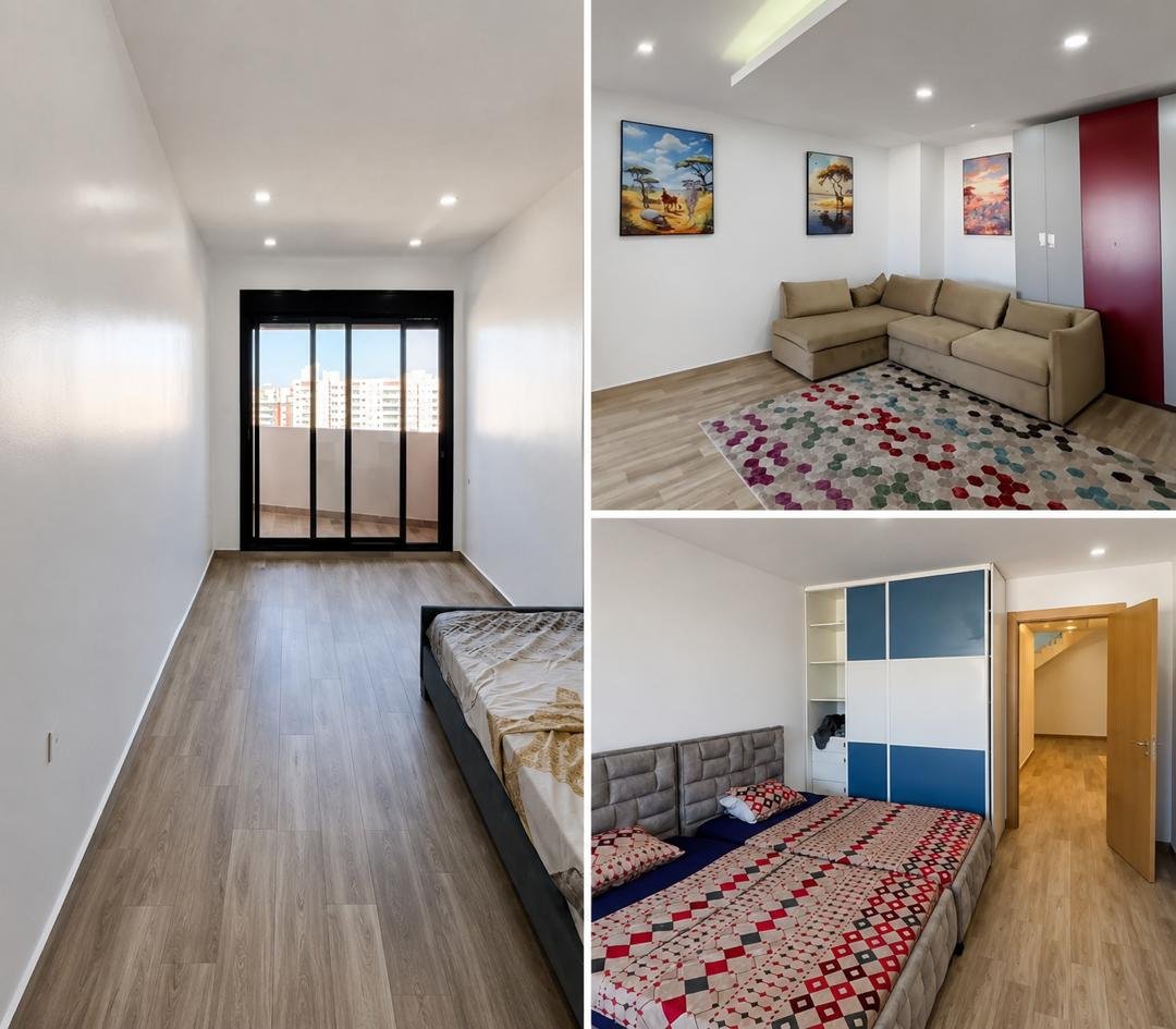 Penthouse à vendre à Bel Air , Oran avec Vue sur mer
