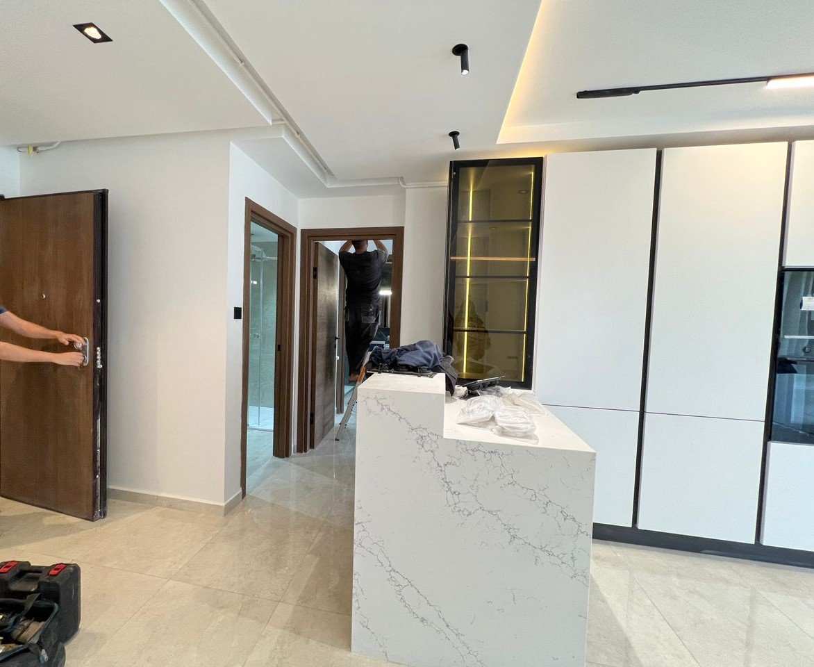 Appartement T5 à vendre à Bouchikhi, Oran