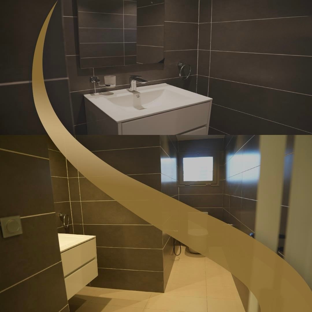 Appartement T4 à vendre à Milinium, Oran avec Hammam