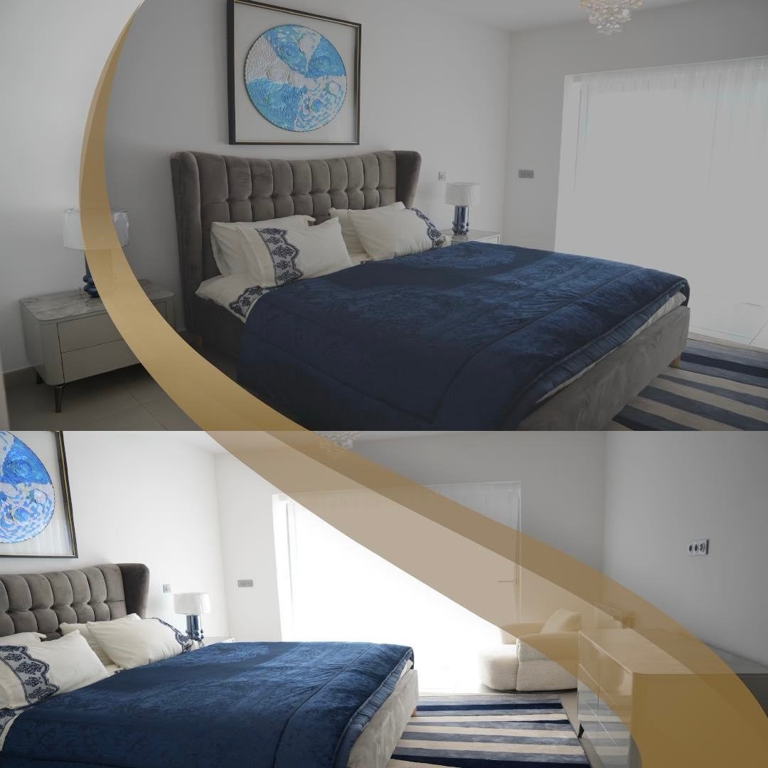 Appartement T4 à vendre à Milinium, Oran avec Hammam