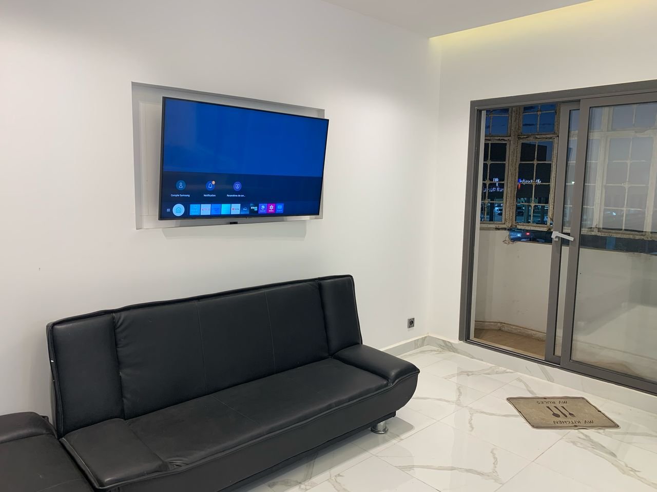 Appartement F3 à Louer à Akid Lotfi, Oran