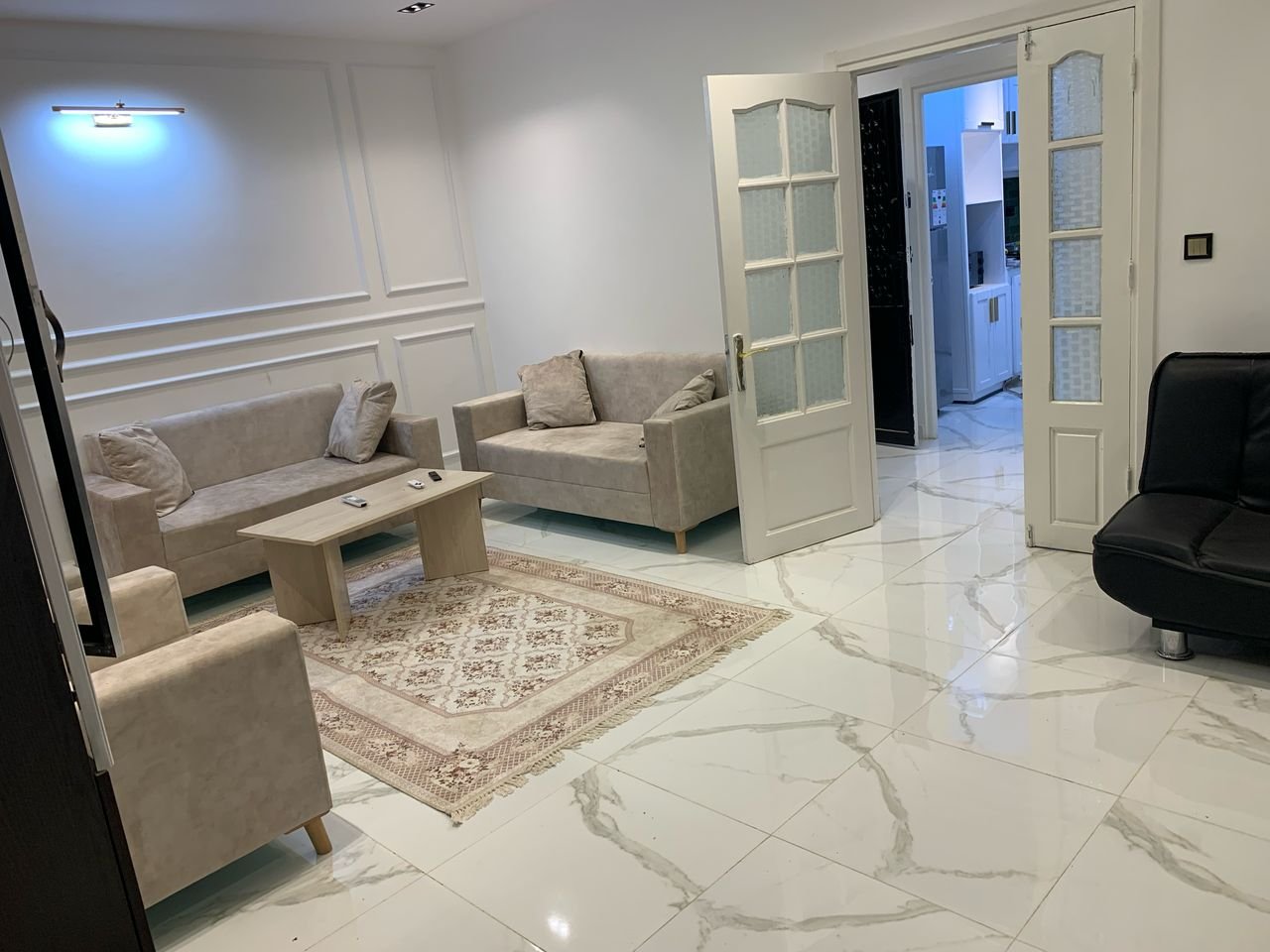 Appartement F3 à Louer à Akid Lotfi, Oran