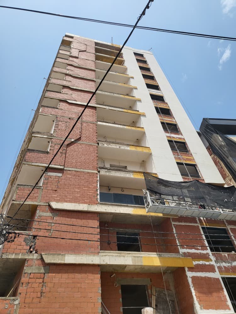 Appartement F4 à vendre à Gambetta, Oran avec Vue panoramique
