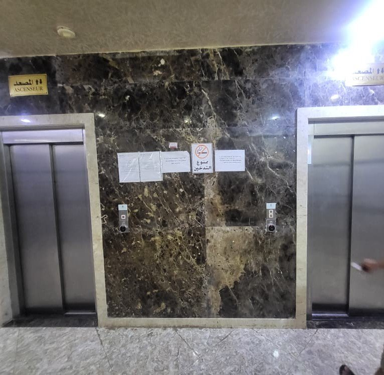 Appartement F4 à Oran, sans vis à vis