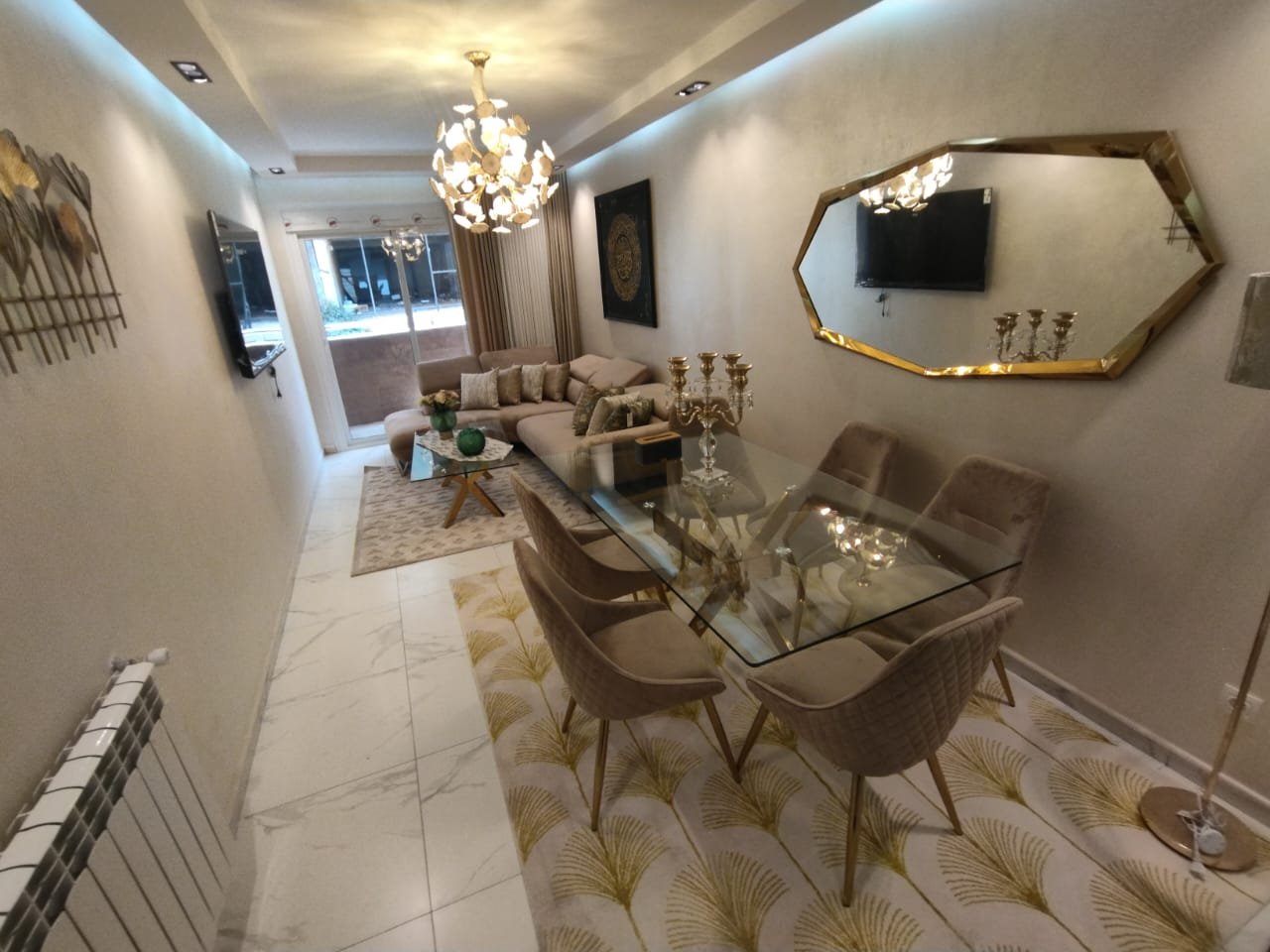 Appartement F3 à Gambetta, Oran