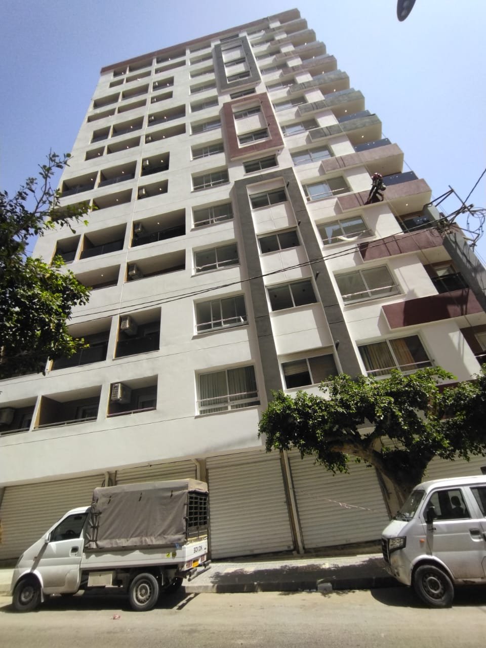 Appartement F3 à Gambetta, Oran