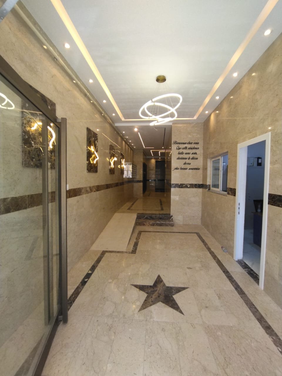 Appartement F3 à Gambetta, Oran