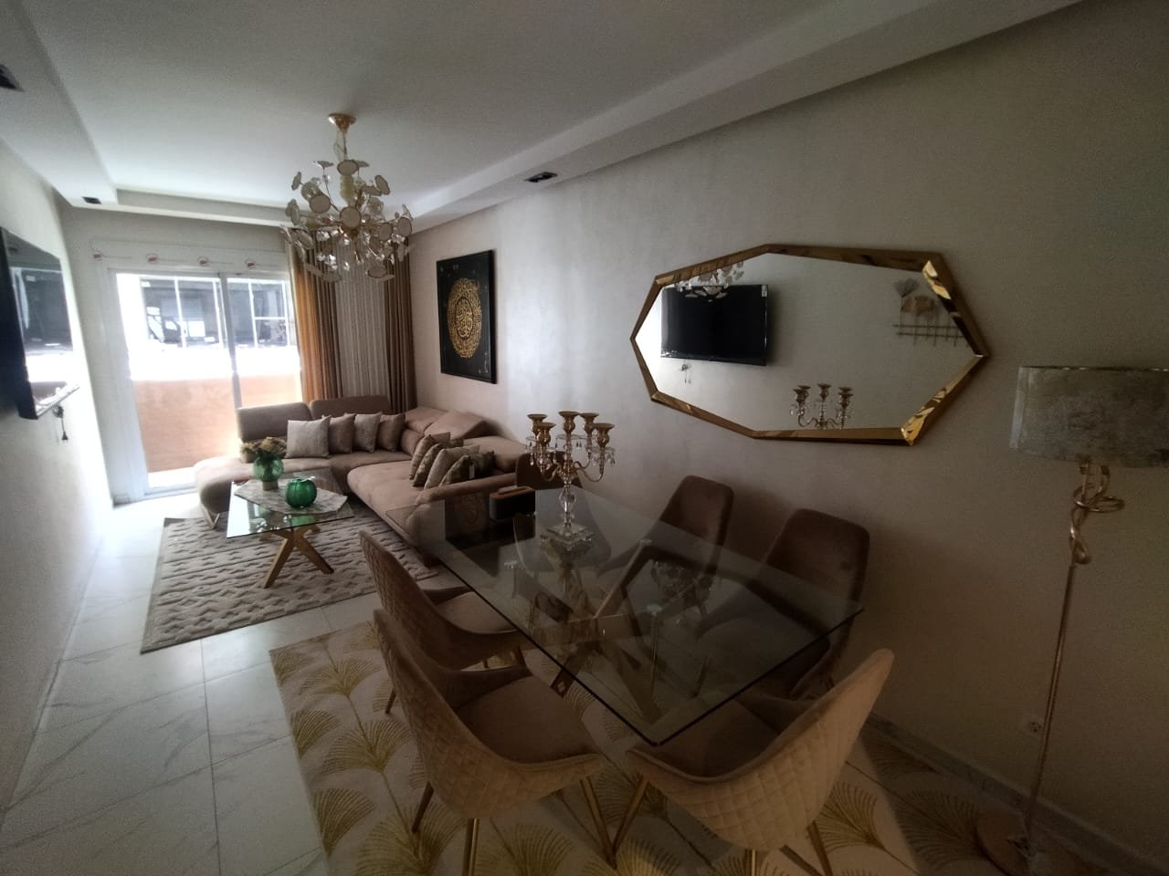 Appartement F3 à Gambetta, Oran