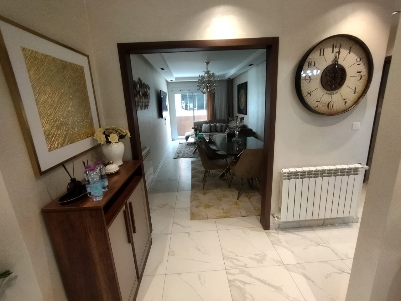 Appartement F3 à Gambetta, Oran