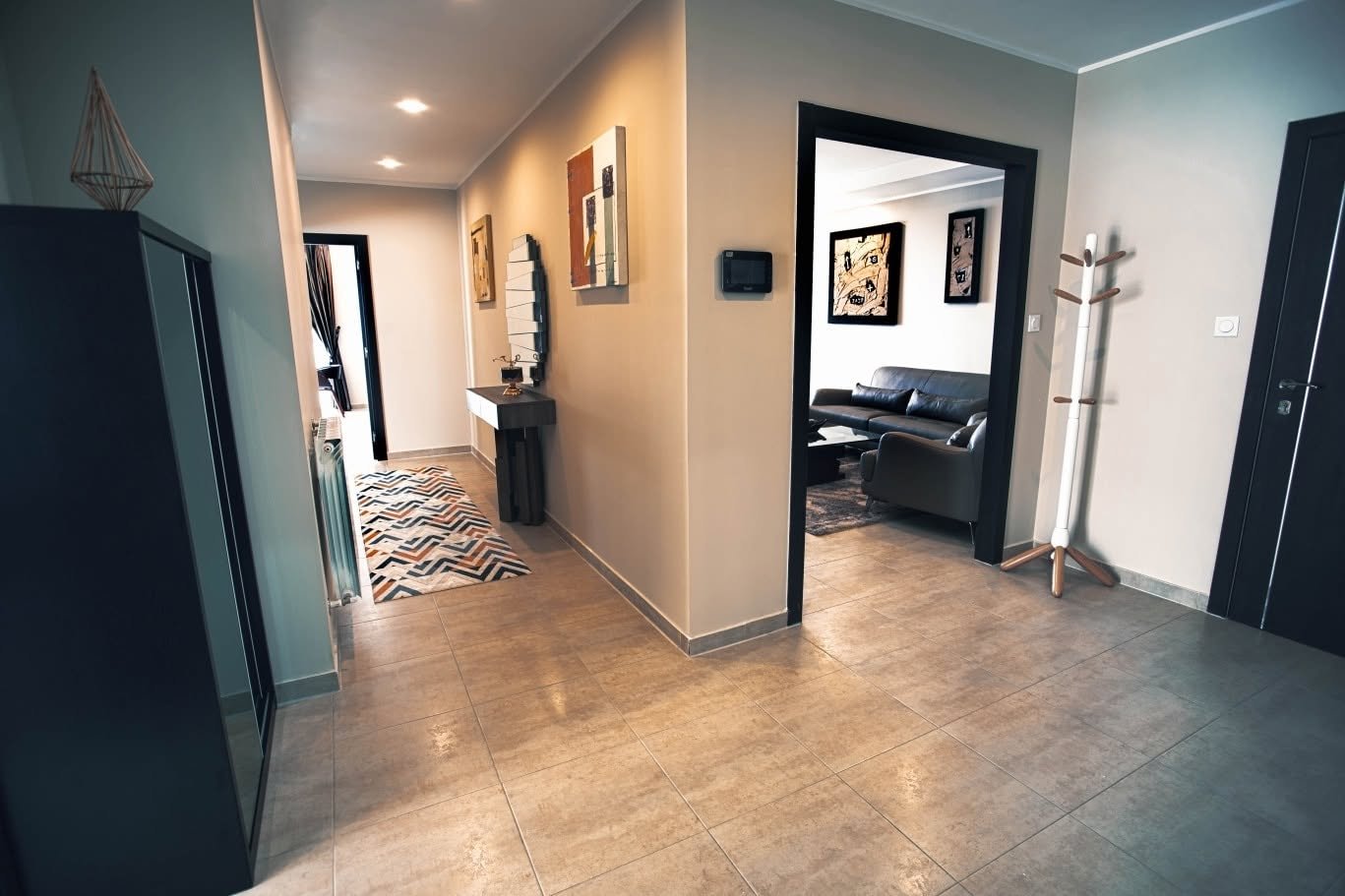 Appartement F4 à vendre à Canastel, Oran Sans vis-à-vis