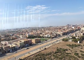 Appartement F4 à vendre à Canastel, Oran Sans vis-à-vis