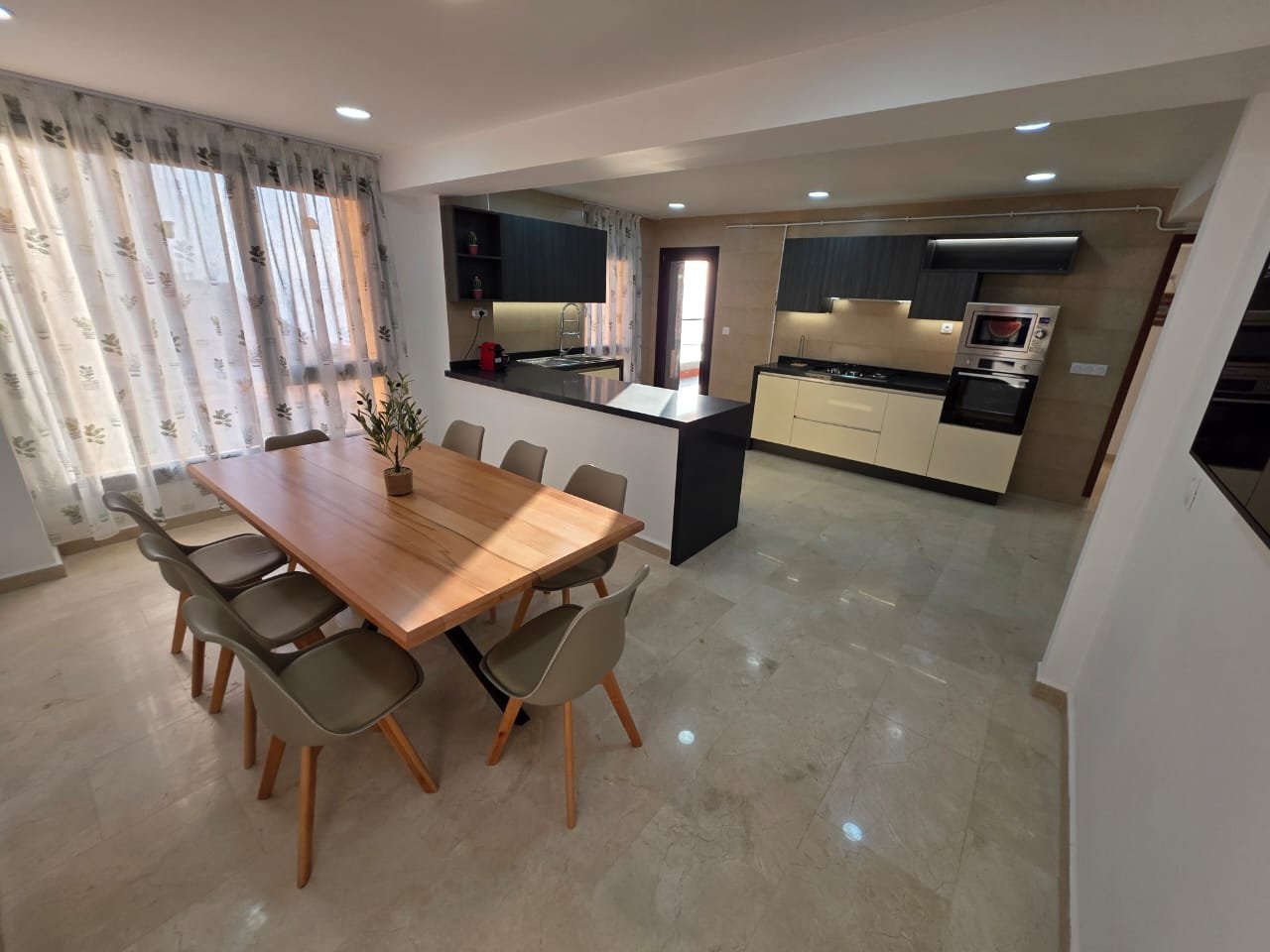 Appartement Duplex à louer à Frange Maritime, Oran Sans vis-à-vis