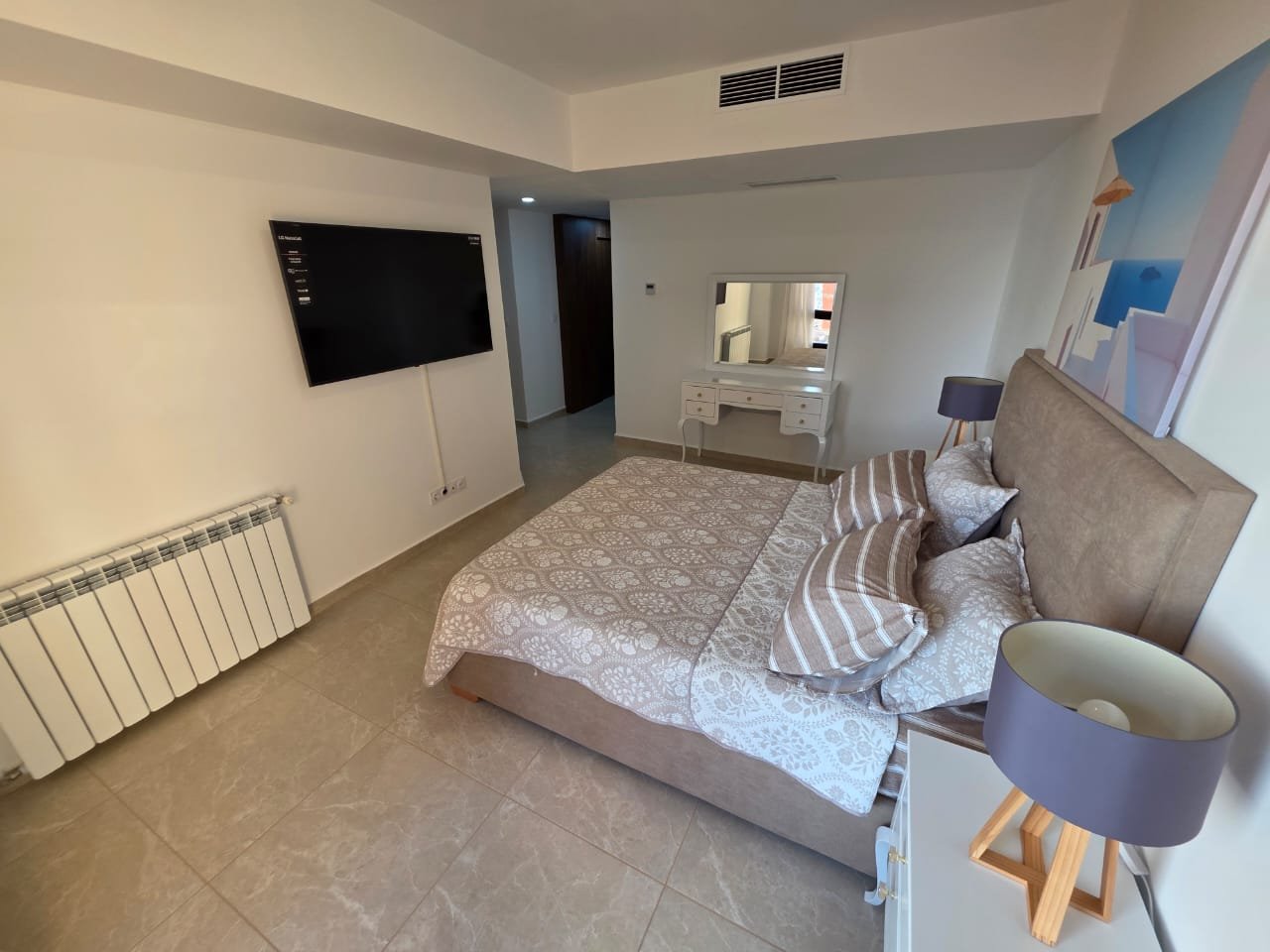 Appartement Duplex à louer à Frange Maritime, Oran Sans vis-à-vis