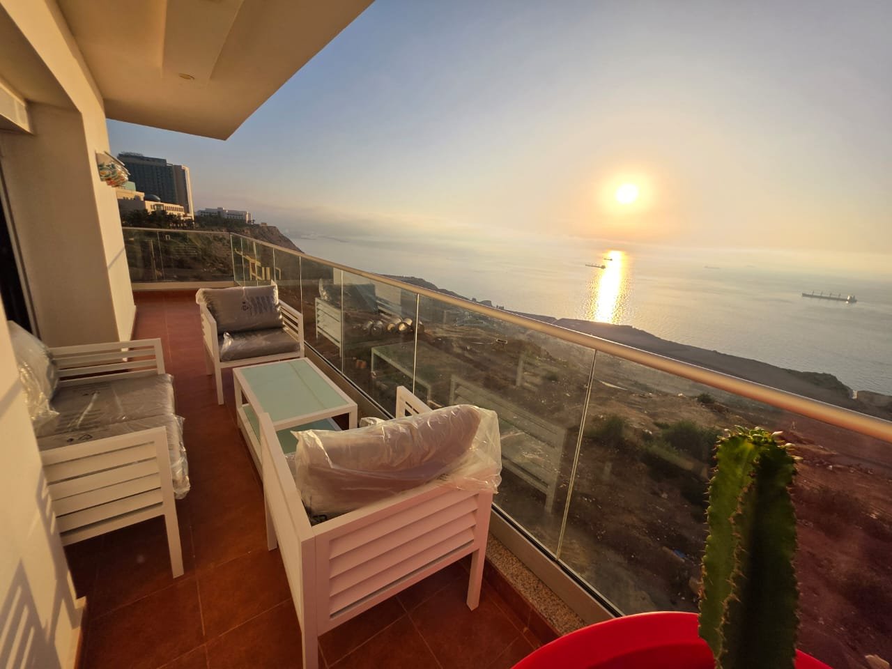 Appartement Duplex à louer à Frange Maritime, Oran Sans vis-à-vis