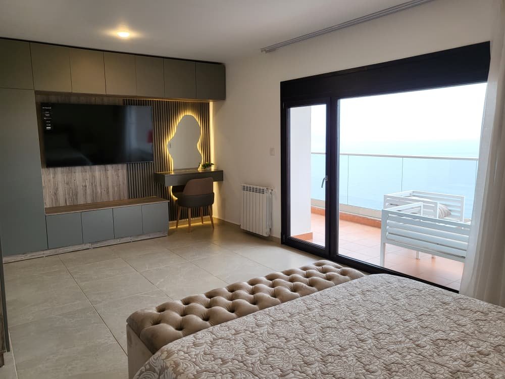 Appartement Duplex à louer à Frange Maritime, Oran Sans vis-à-vis